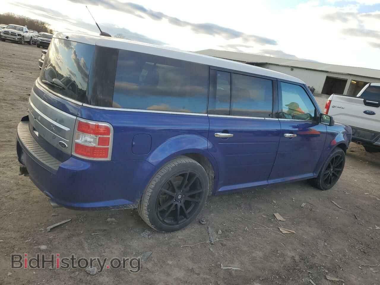 2015 FORD FLEX - VIN: 2FMGK5D87FBA14325 - Photo 3