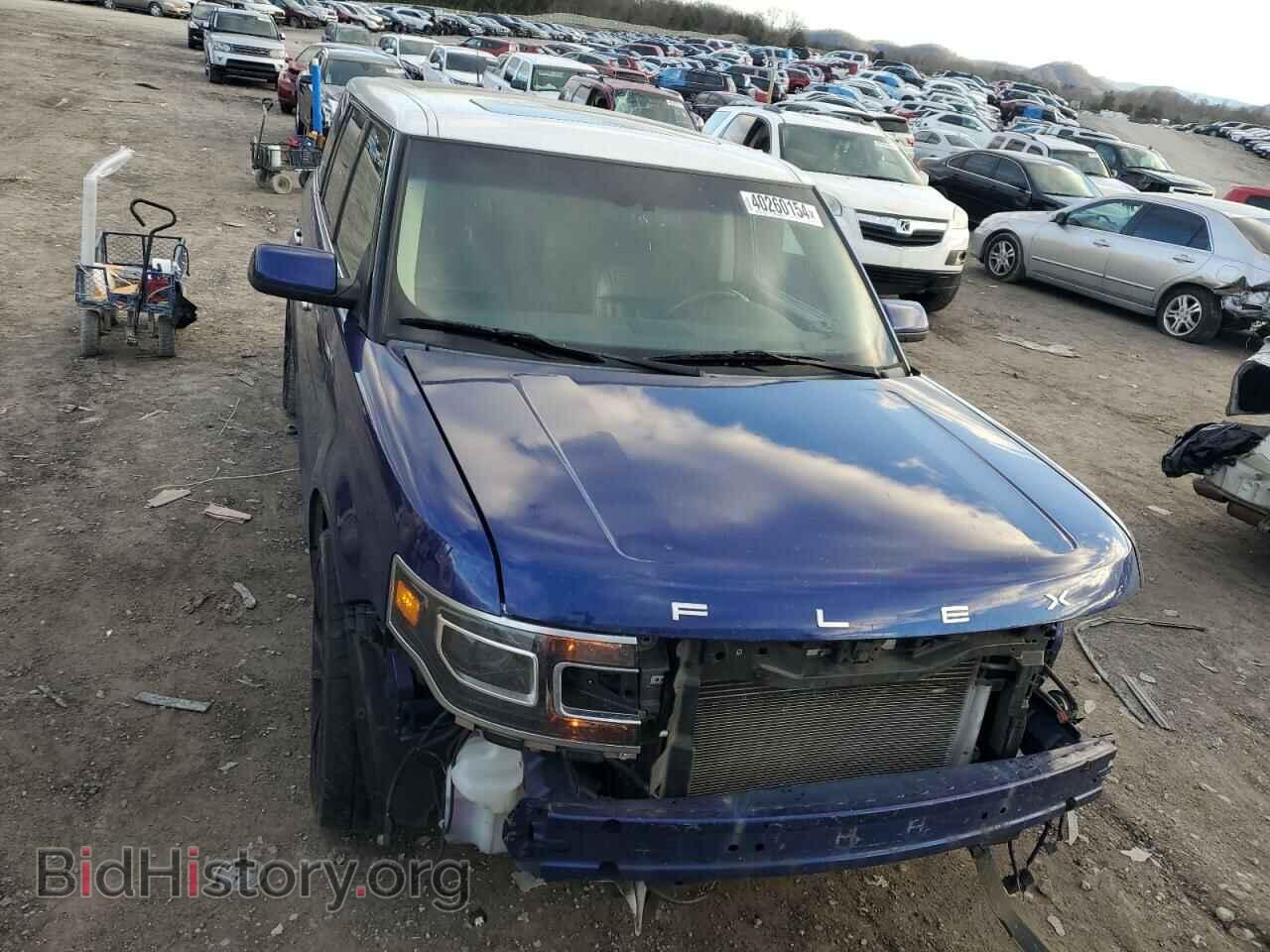 2015 FORD FLEX - VIN: 2FMGK5D87FBA14325 - Photo 5