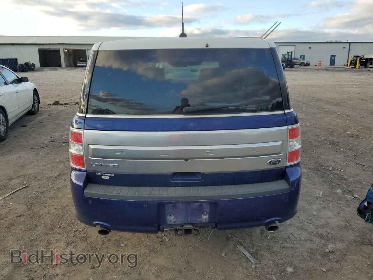 2015 FORD FLEX - VIN: 2FMGK5D87FBA14325 - Photo 6