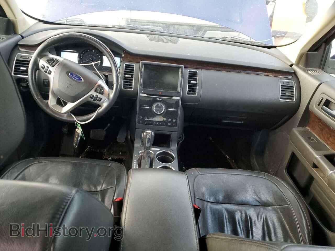 2015 FORD FLEX - VIN: 2FMGK5D87FBA14325 - Photo 8