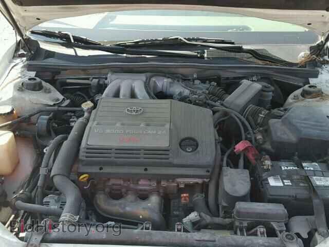2002 TOYOTA AVALON - VIN: 4T1BF28B92U224450 - Фото 7