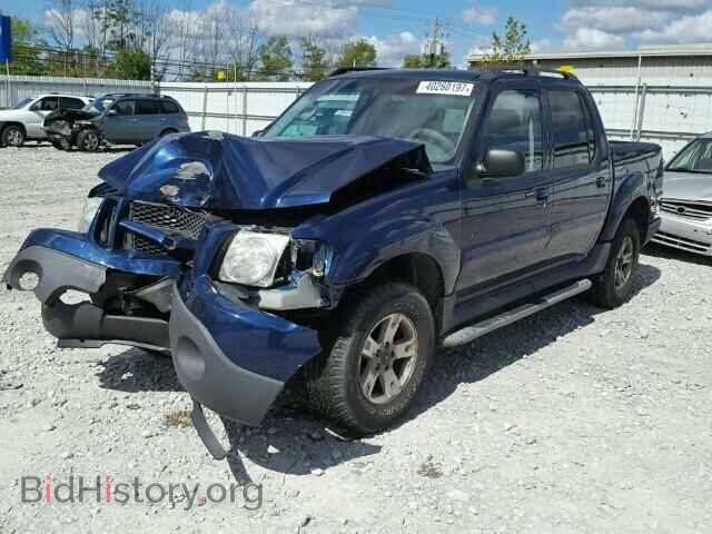 2005 FORD EXPLORER - VIN: 1FMZU67K75UB60443 - Фото 2