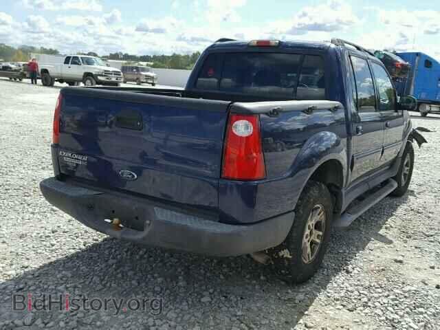 2005 FORD EXPLORER - VIN: 1FMZU67K75UB60443 - Фото 4