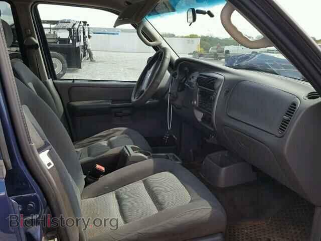 2005 FORD EXPLORER - VIN: 1FMZU67K75UB60443 - Фото 5