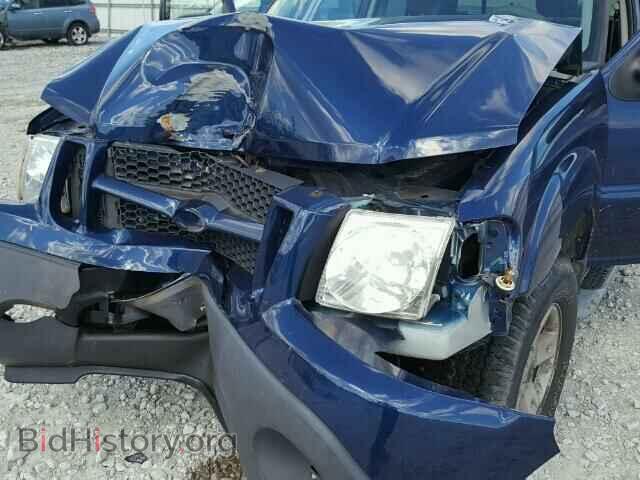 2005 FORD EXPLORER - VIN: 1FMZU67K75UB60443 - Фото 9