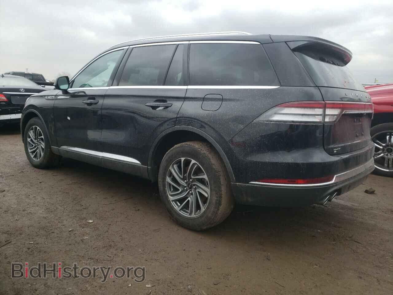 2023 LINCOLN AVIATOR - VIN: 5LM5J0XC3PGL09510 - Фото 2