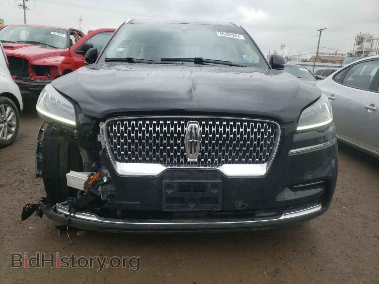 2023 LINCOLN AVIATOR - VIN: 5LM5J0XC3PGL09510 - Фото 5