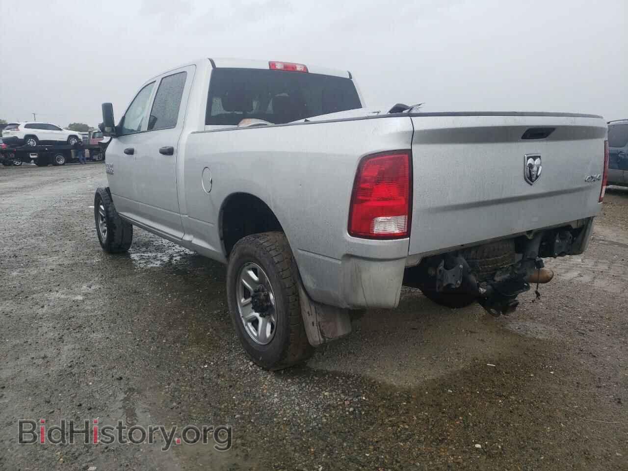 2018 RAM 3500 - VIN: 3C63R3CL8JG330502 - Фото 3