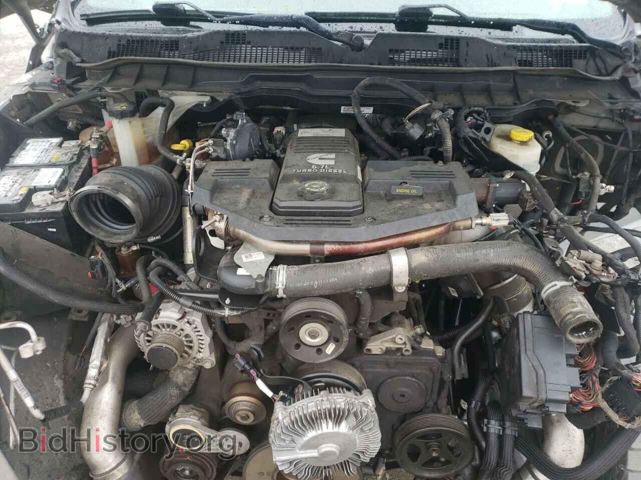 2018 RAM 3500 - VIN: 3C63R3CL8JG330502 - Фото 7