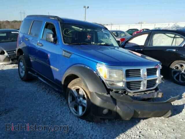Фотография 1D8GT28K07W587154 - DODGE NITRO 2007