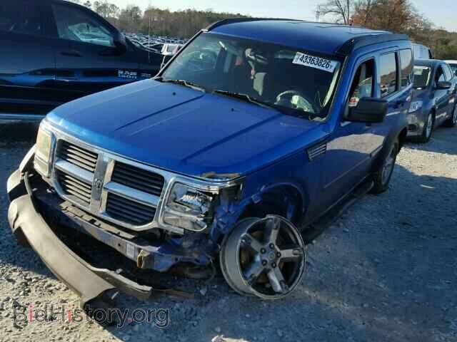 2007 DODGE NITRO - VIN: 1D8GT28K07W587154 - Фото 2