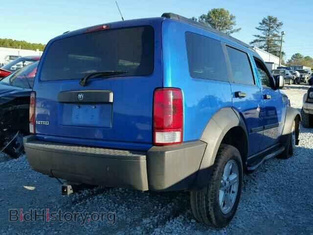 2007 DODGE NITRO - VIN: 1D8GT28K07W587154 - Фото 4