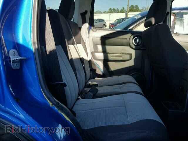 2007 DODGE NITRO - VIN: 1D8GT28K07W587154 - Фото 6