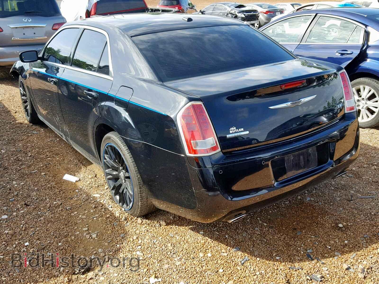 2012 CHRYSLER 300 - VIN: 2C3CCADT5CH315637 - Фото 3