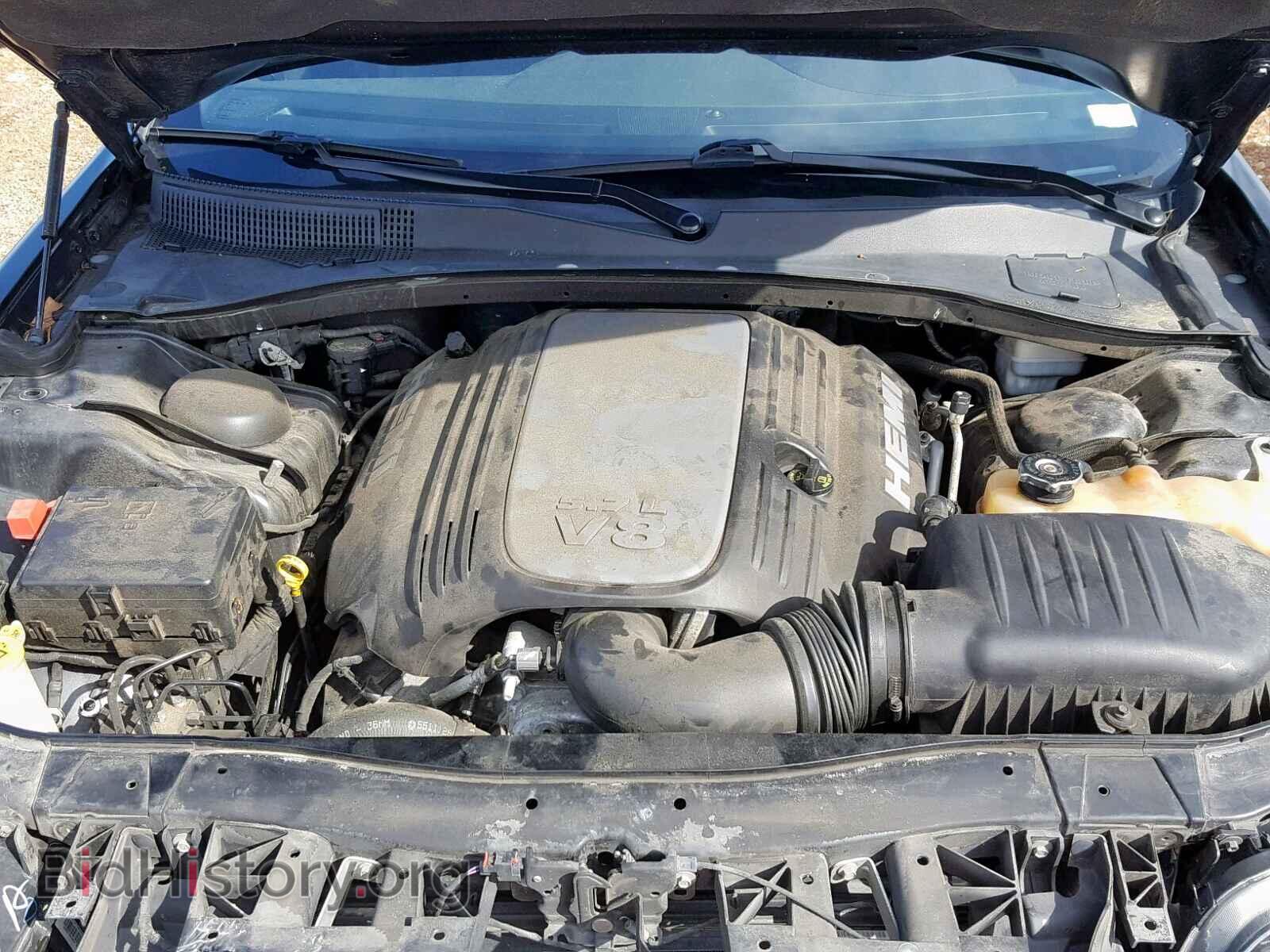 2012 CHRYSLER 300 - VIN: 2C3CCADT5CH315637 - Фото 7
