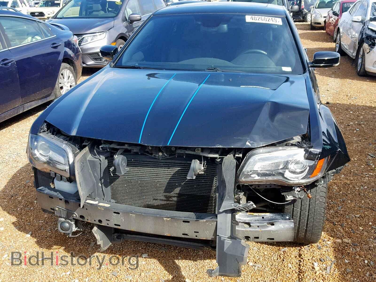 2012 CHRYSLER 300 - VIN: 2C3CCADT5CH315637 - Фото 9