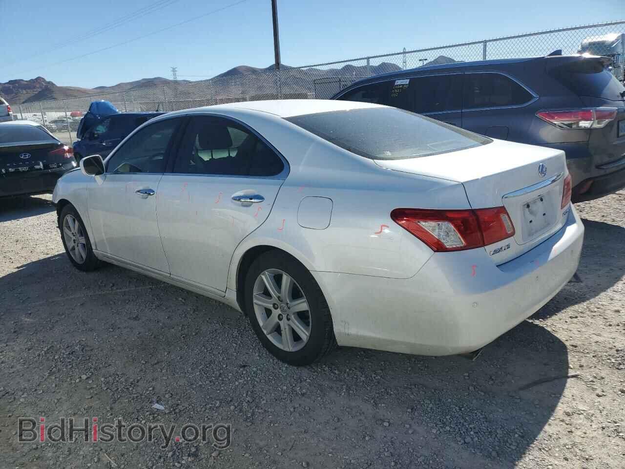 2007 LEXUS ES350 - VIN: JTHBJ46G372076486 - Фото 2