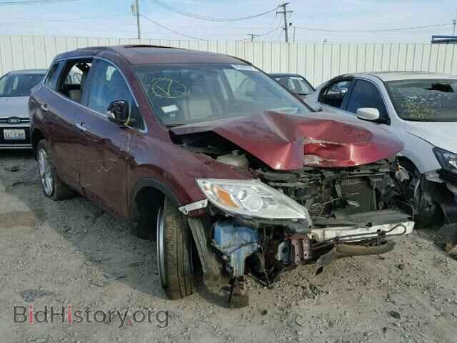 Фотография JM3TB3DA3C0364842 - MAZDA CX-9 2012