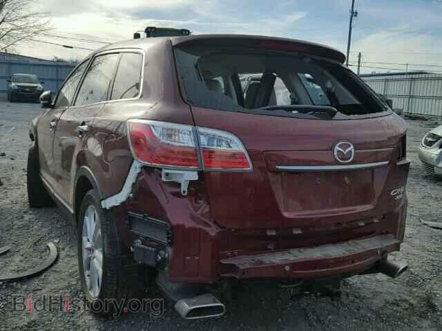 2012 MAZDA CX-9 - VIN: JM3TB3DA3C0364842 - Фото 3