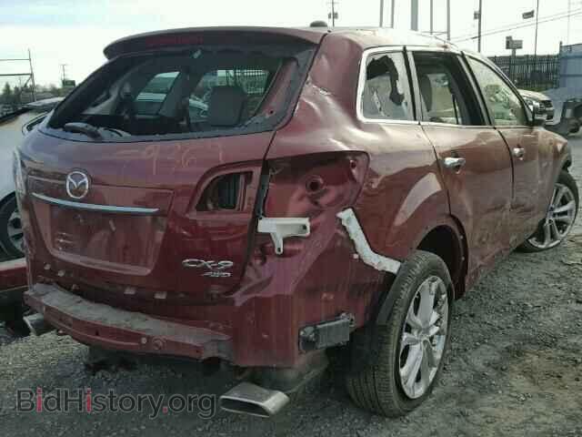 2012 MAZDA CX-9 - VIN: JM3TB3DA3C0364842 - Фото 4