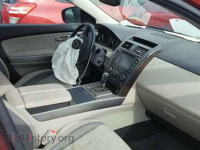2012 MAZDA CX-9 - VIN: JM3TB3DA3C0364842 - Фото 5