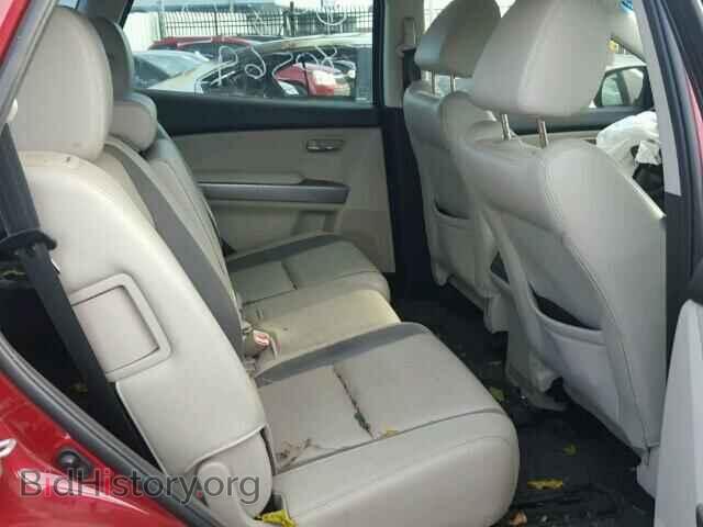 2012 MAZDA CX-9 - VIN: JM3TB3DA3C0364842 - Фото 6