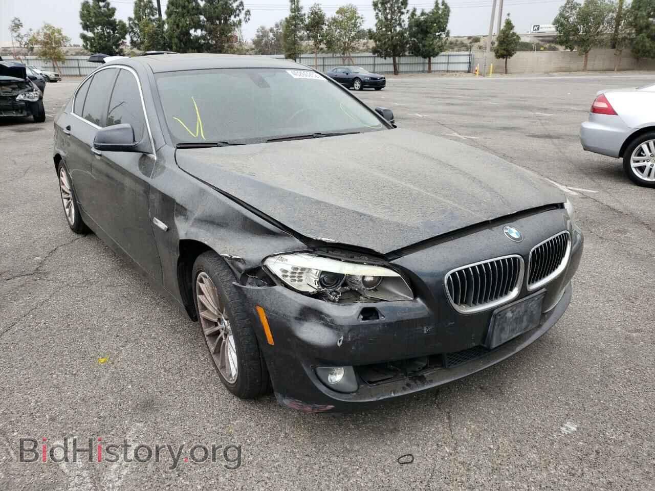 Фотография WBAFR7C54BC802954 - BMW 5 SERIES 2011