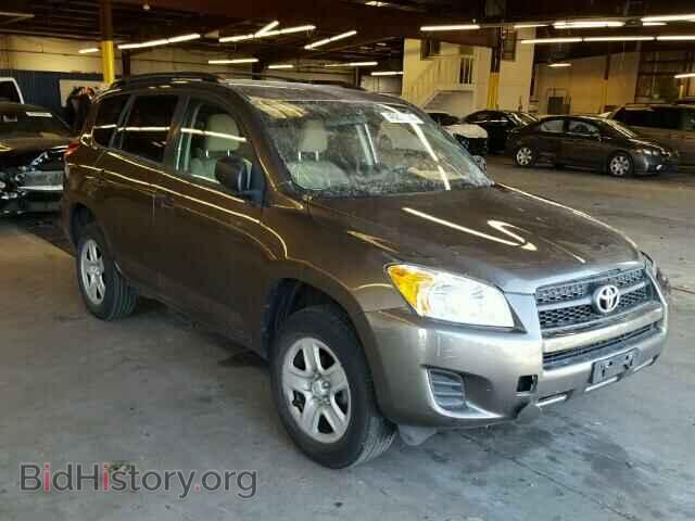 Фотография 2T3BF4DV7BW135768 - TOYOTA RAV4 2011