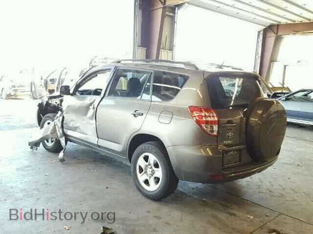2011 TOYOTA RAV4 - VIN: 2T3BF4DV7BW135768 - Фото 3