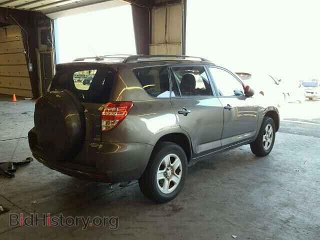2011 TOYOTA RAV4 - VIN: 2T3BF4DV7BW135768 - Фото 4