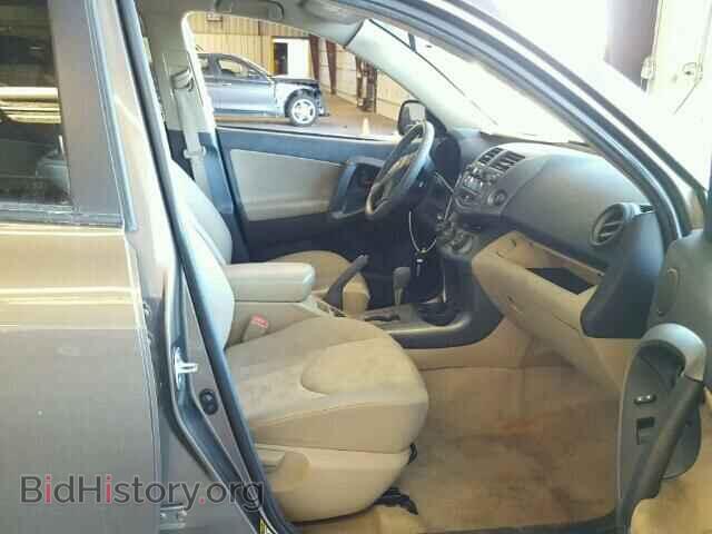 2011 TOYOTA RAV4 - VIN: 2T3BF4DV7BW135768 - Фото 5