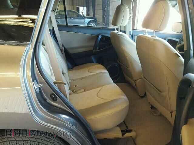 2011 TOYOTA RAV4 - VIN: 2T3BF4DV7BW135768 - Фото 6