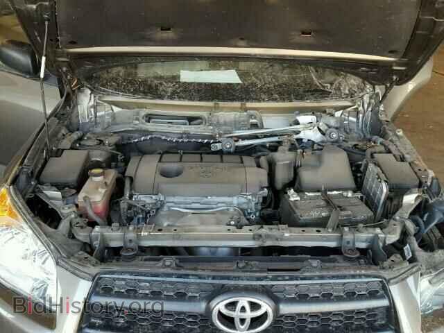 2011 TOYOTA RAV4 - VIN: 2T3BF4DV7BW135768 - Фото 7