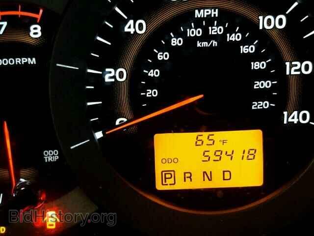 2011 TOYOTA RAV4 - VIN: 2T3BF4DV7BW135768 - Фото 8