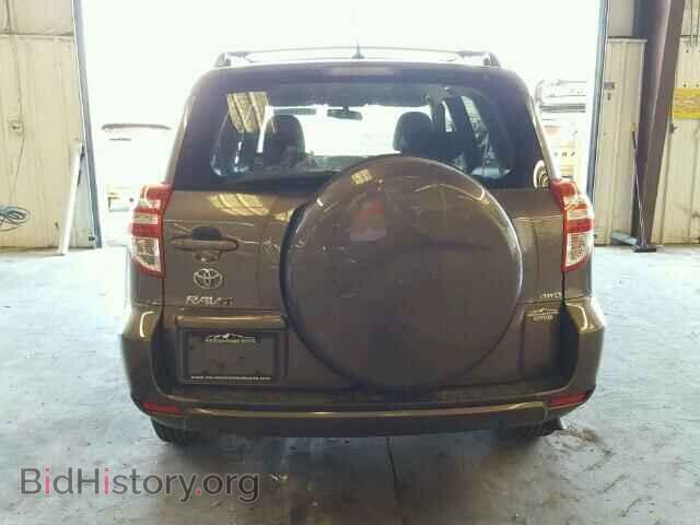 2011 TOYOTA RAV4 - VIN: 2T3BF4DV7BW135768 - Фото 10
