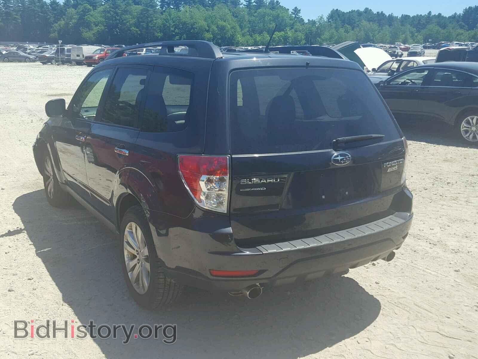 2013 SUBARU FORESTER - VIN: JF2SHADC5DH437108 - Фото 3