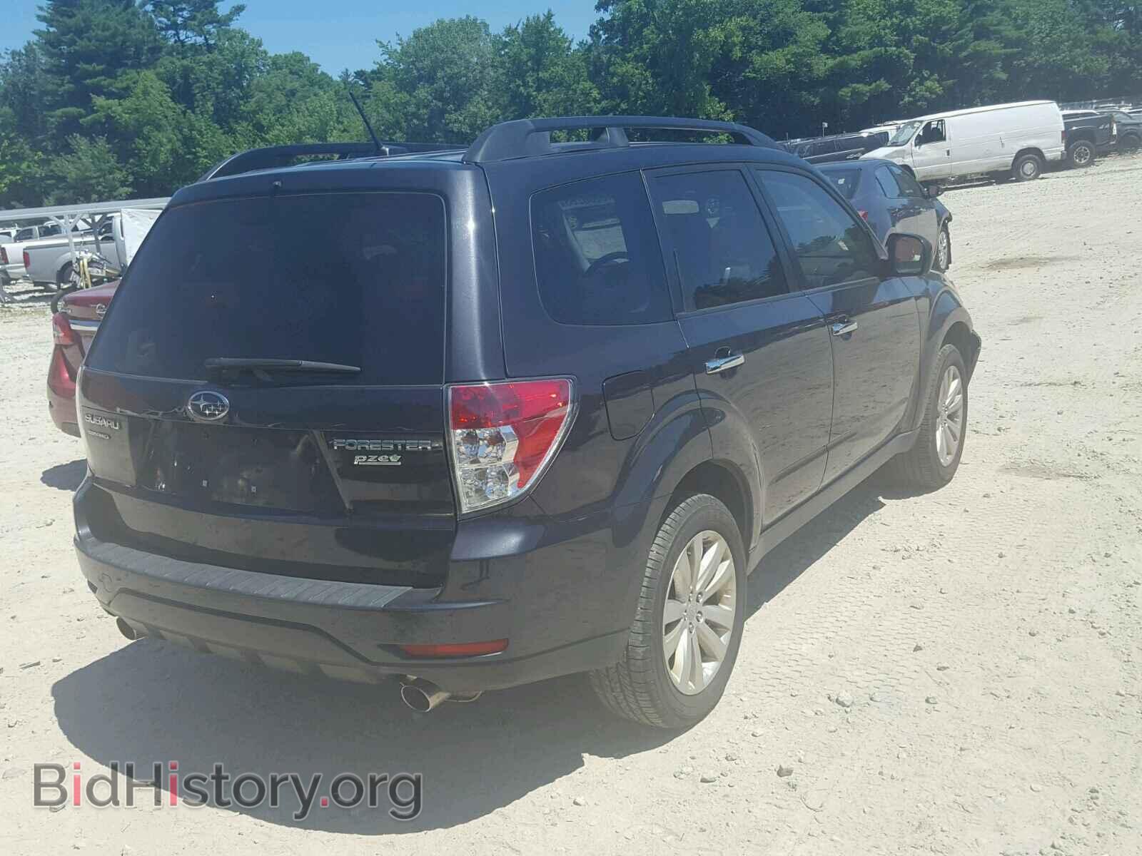 2013 SUBARU FORESTER - VIN: JF2SHADC5DH437108 - Фото 4