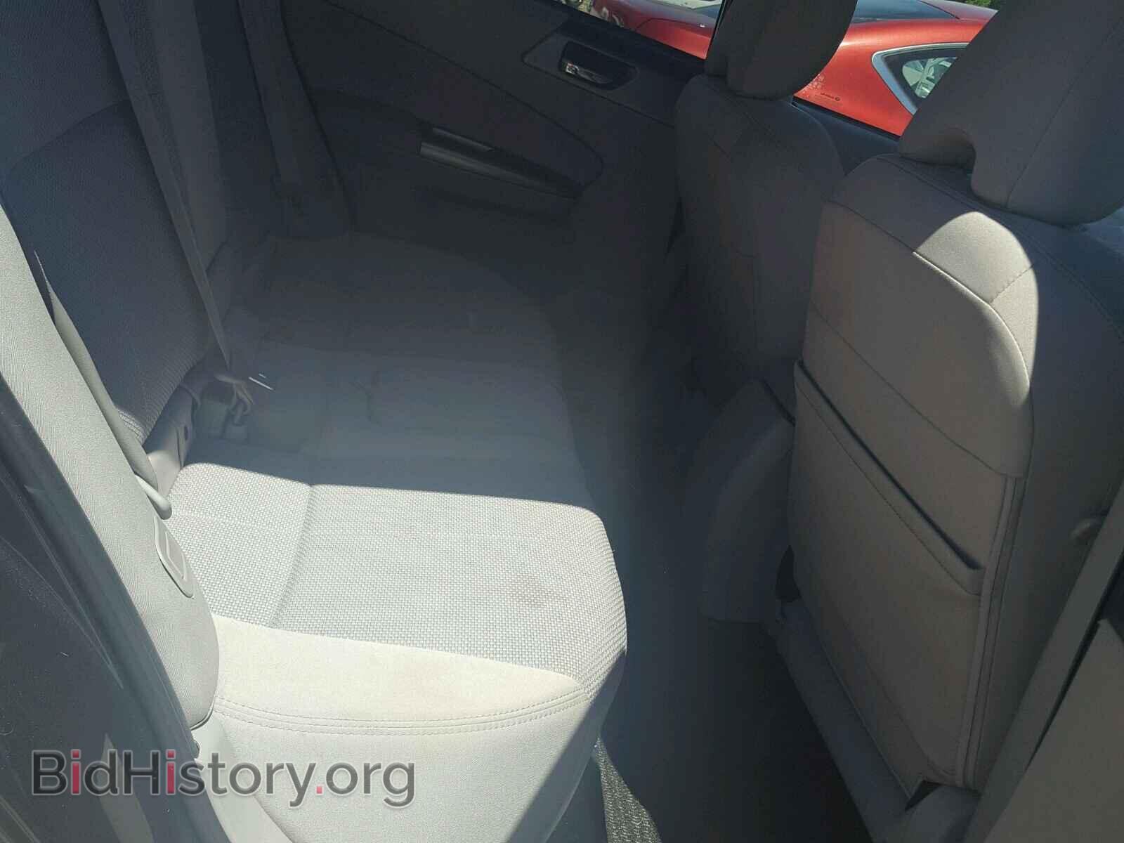 2013 SUBARU FORESTER - VIN: JF2SHADC5DH437108 - Фото 6