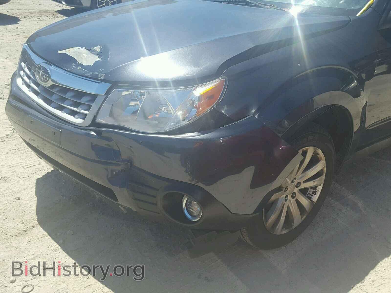 2013 SUBARU FORESTER - VIN: JF2SHADC5DH437108 - Фото 9
