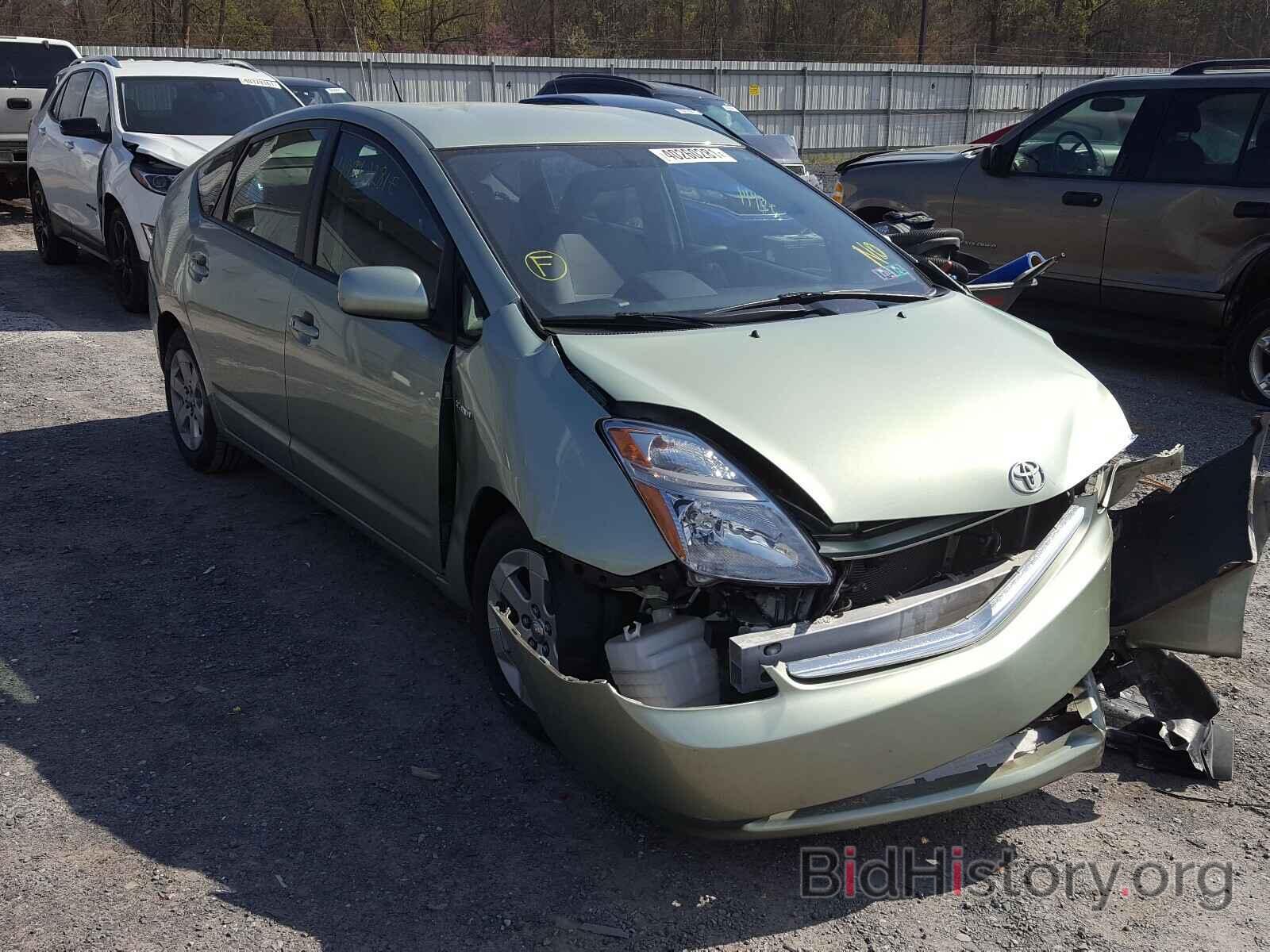 Photo JTDKB20U287804322 - TOYOTA PRIUS 2008