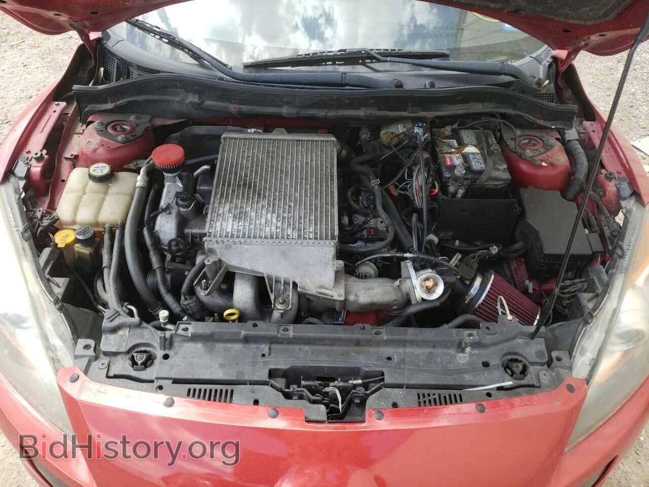 2011 MAZDA ALL OTHER - VIN: JM1BL1K31B1386129 - Фото 7
