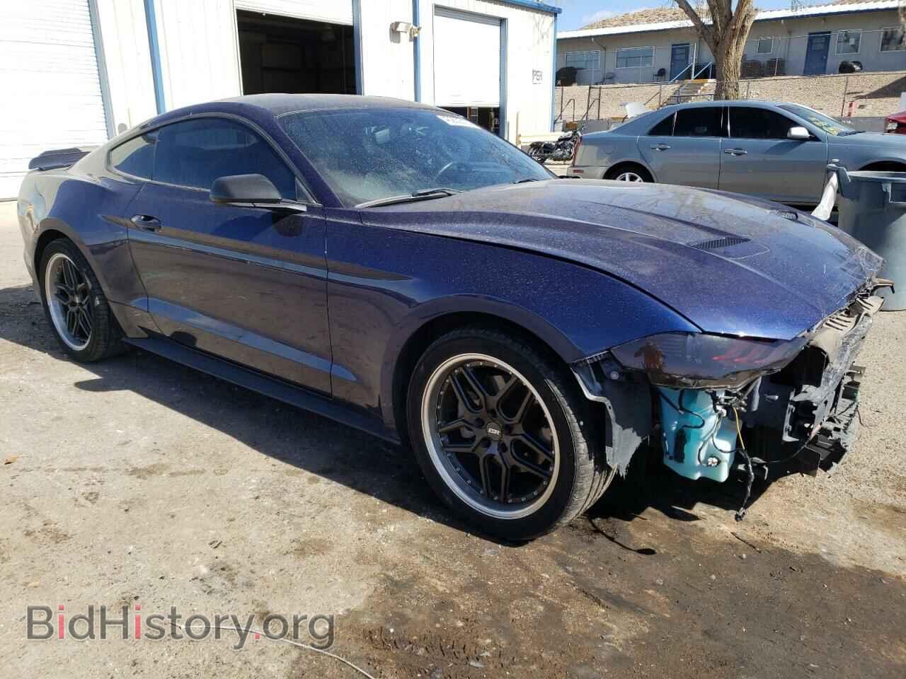 2019 FORD MUSTANG - VIN: 1FA6P8TH1K5143492 - Фото 4