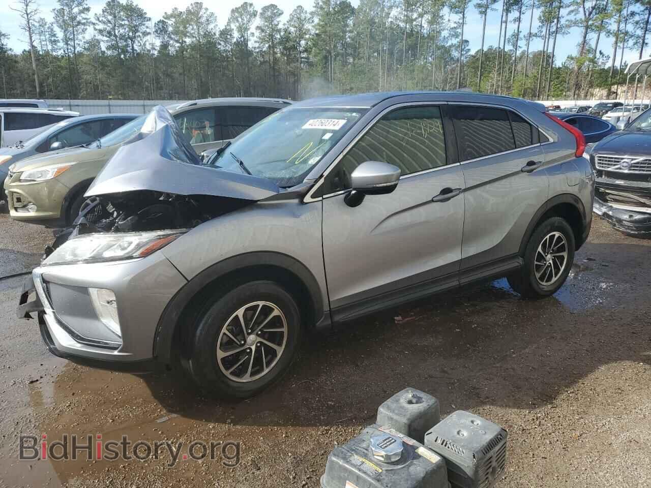Photo JA4AT3AA1LZ035001 - MITSUBISHI ECLIPSE 2020