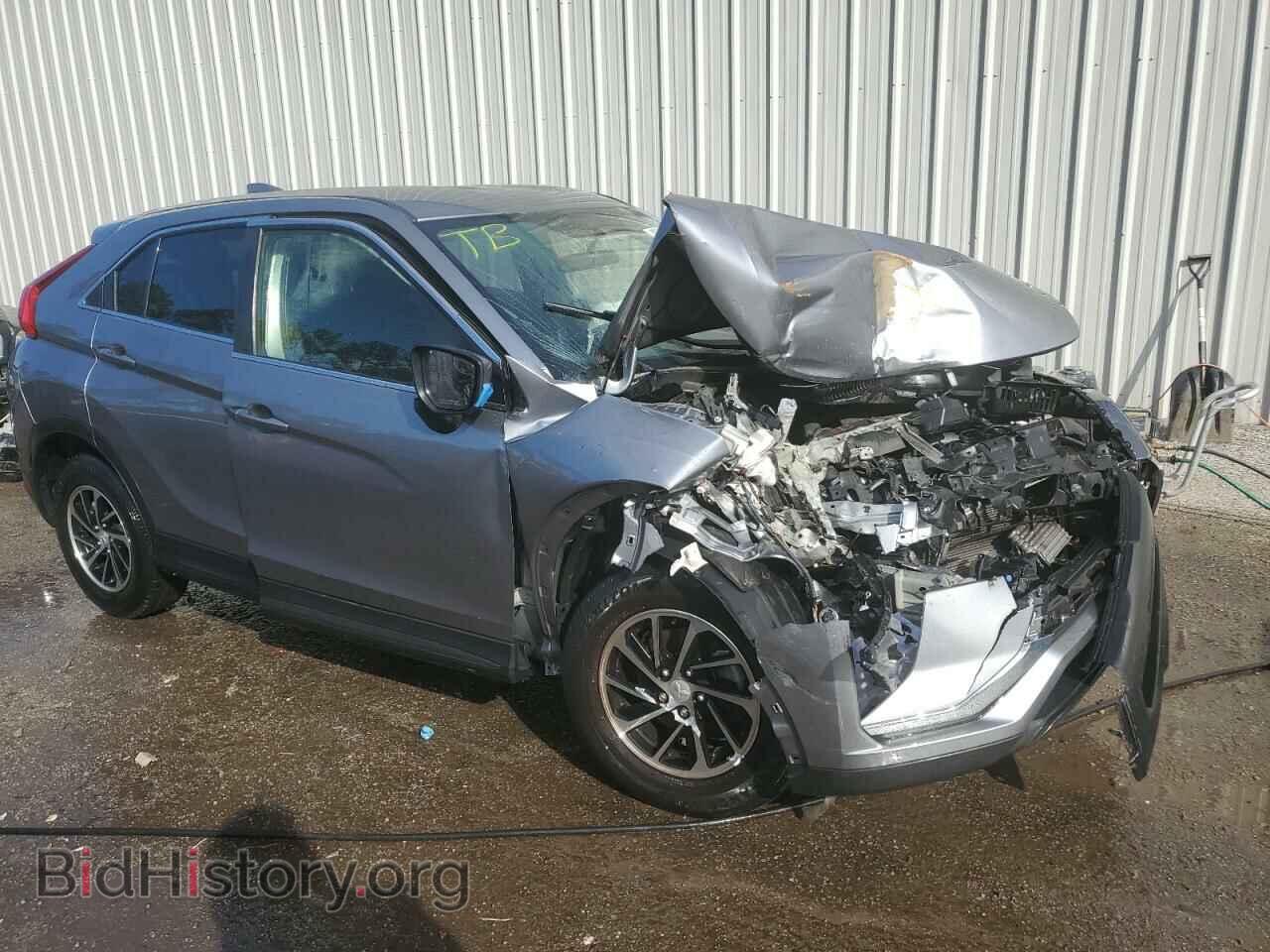 2020 MITSUBISHI ECLIPSE - VIN: JA4AT3AA1LZ035001 - Photo 4