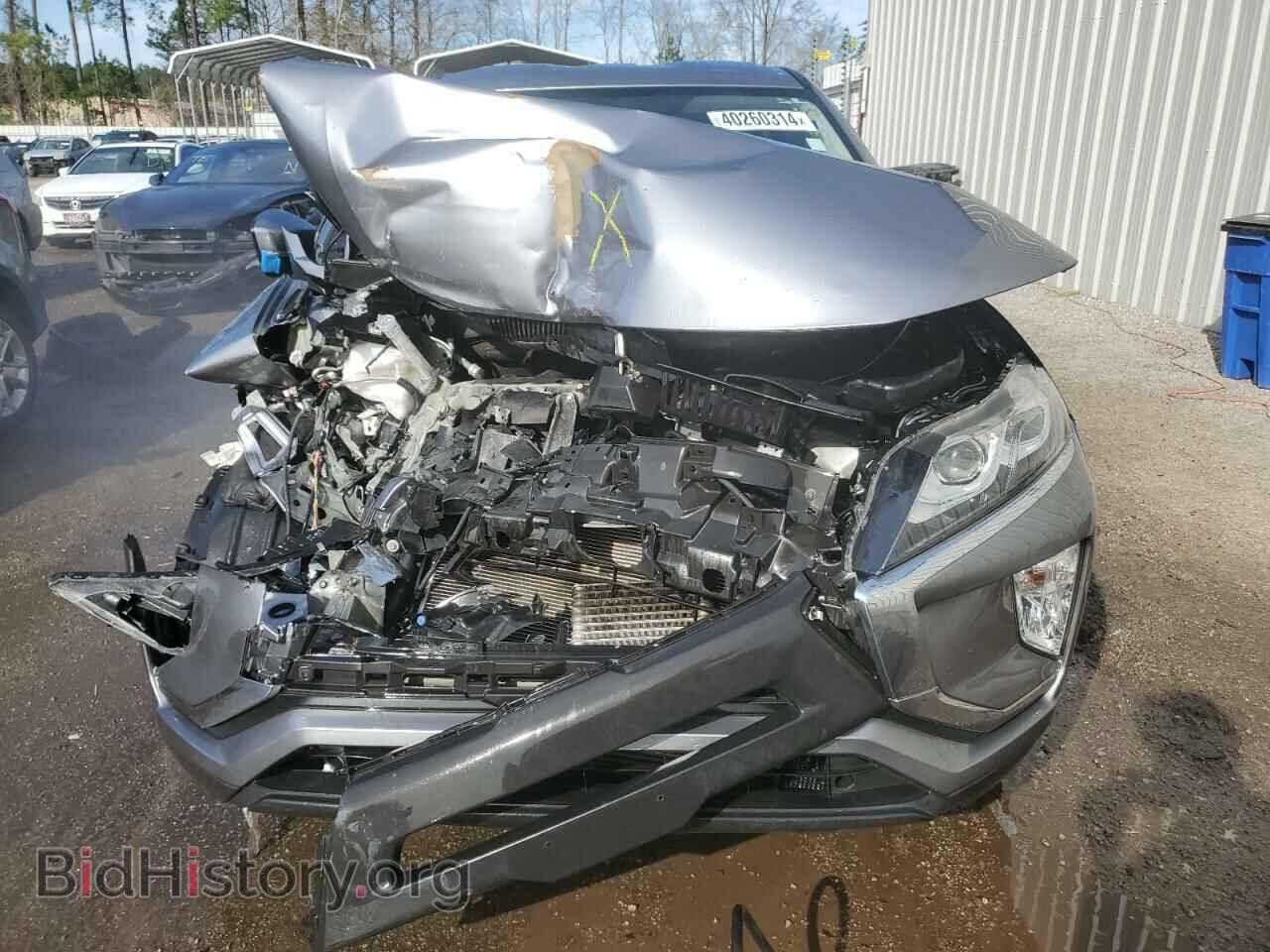2020 MITSUBISHI ECLIPSE - VIN: JA4AT3AA1LZ035001 - Photo 5