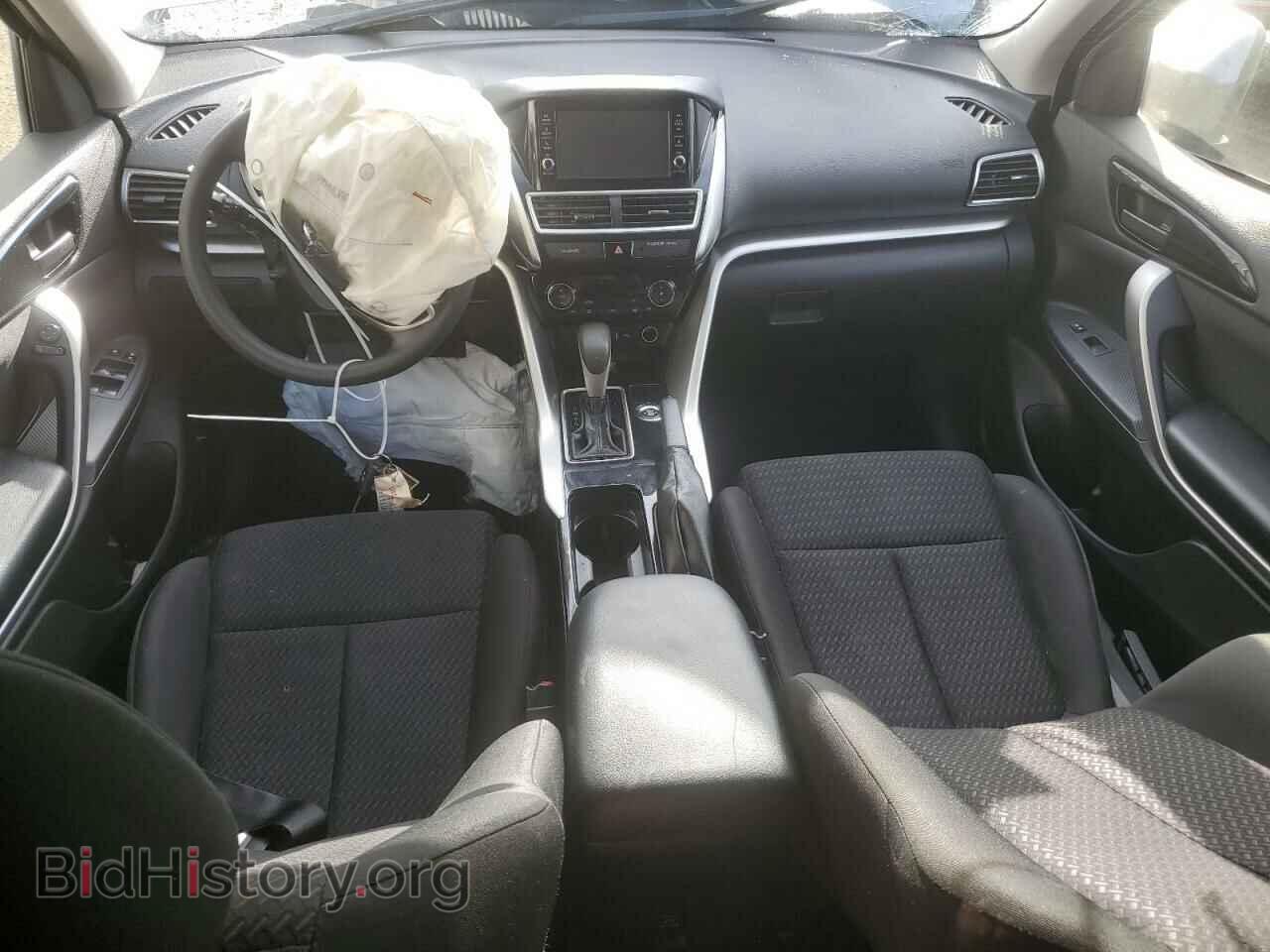2020 MITSUBISHI ECLIPSE - VIN: JA4AT3AA1LZ035001 - Photo 8
