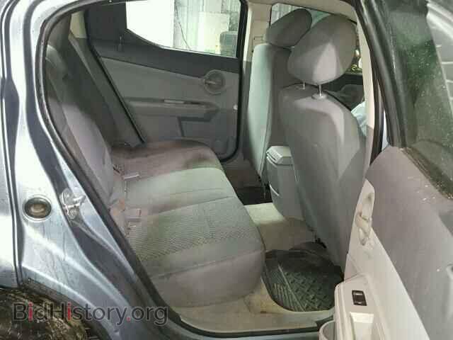2008 DODGE AVENGER - VIN: 1B3LC46K28N266107 - Фото 6