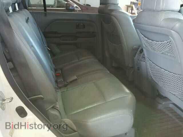 2005 HONDA PILOT - VIN: 2HKYF18555H508756 - Photo 6