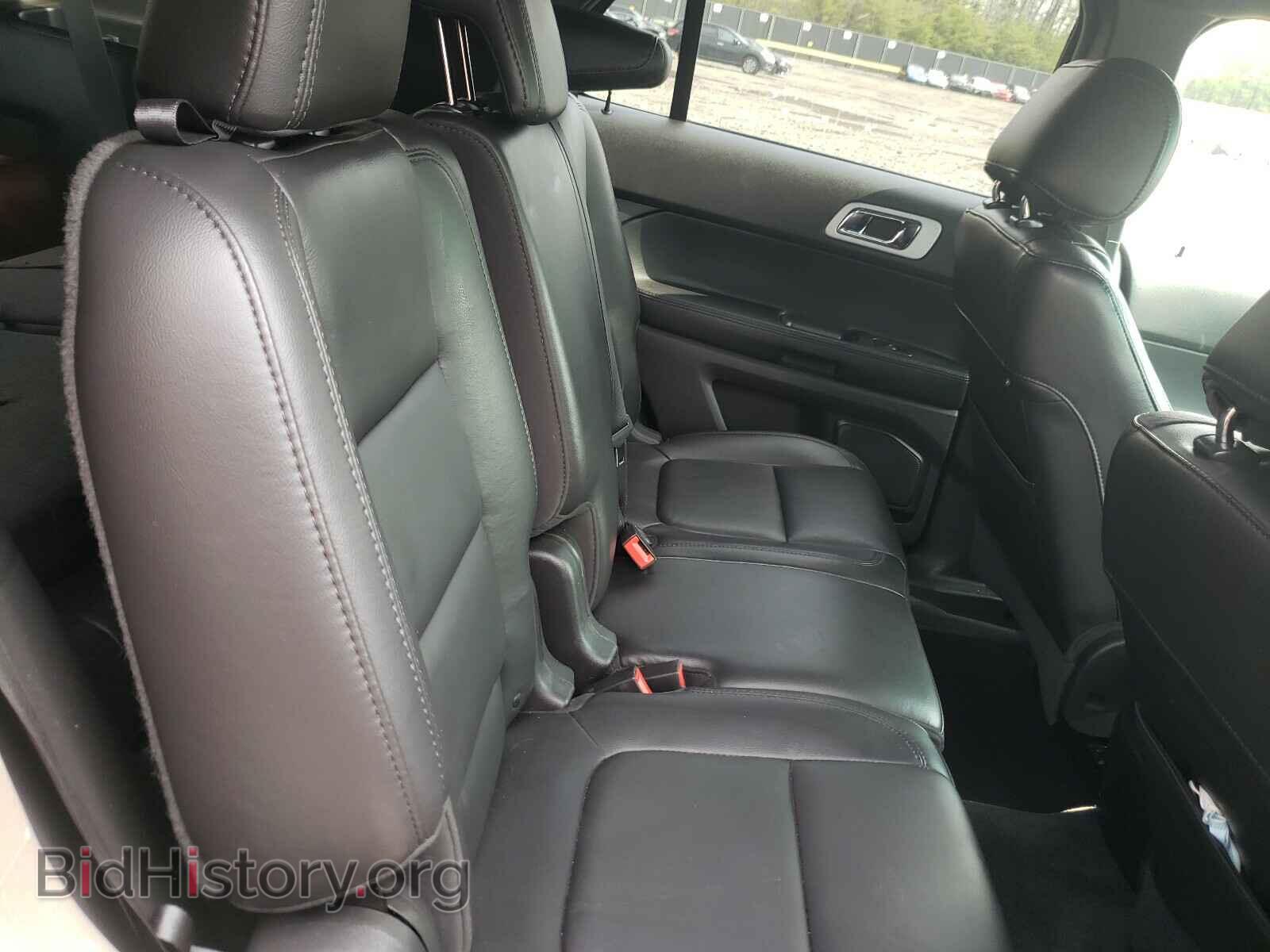 2014 FORD EXPLORER - VIN: 1FM5K8D87EGC19028 - Фото 6