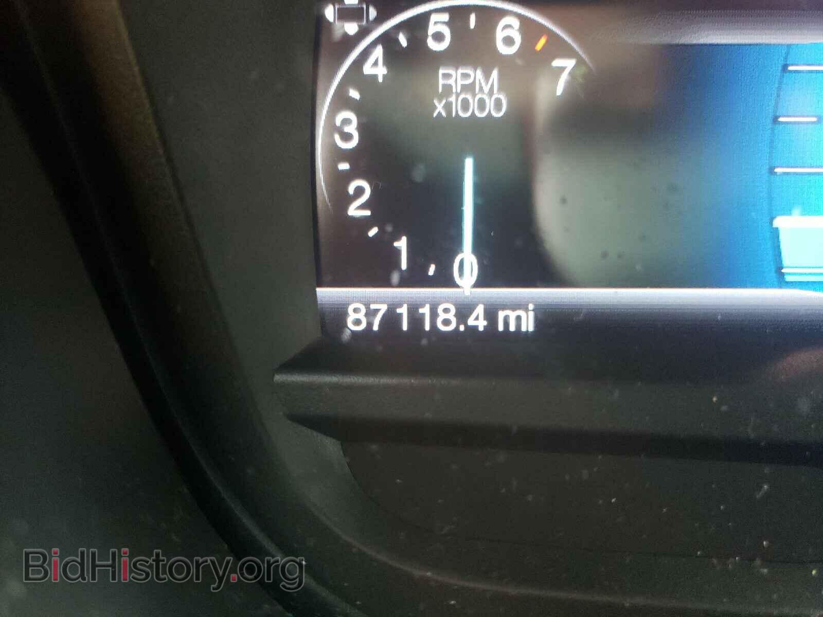 2014 FORD EXPLORER - VIN: 1FM5K8D87EGC19028 - Фото 8